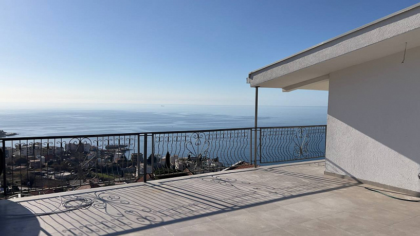 Apartments mit Panoramablick auf das Meer in Dobra Voda
